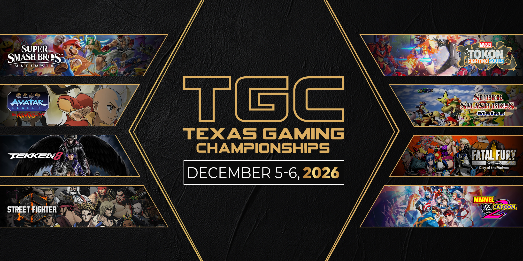 Texas Gaming Championships 2026